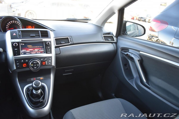 Toyota Verso 1.6 D-4D 82kW *7.MÍST*KAM 2014