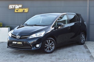 Toyota Verso 1.6 D-4D 82kW *7.MÍST*KAM 2014