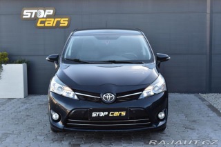 Toyota Verso 1.6 D-4D 82kW *7.MÍST*KAM 2014