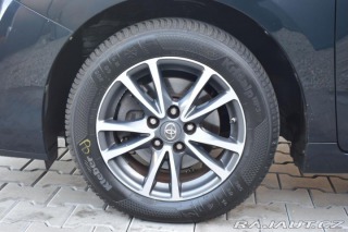 Toyota Verso 1.6 D-4D 82kW *7.MÍST*KAM 2014