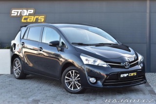 Toyota Verso 1.6 D-4D 82kW *7.MÍST*KAM 2014