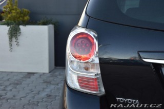 Toyota Verso 1.6 D-4D 82kW *7.MÍST*KAM 2014