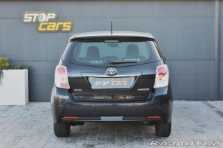 Toyota Verso 1.6 D-4D 82kW *7.MÍST*KAM 2014