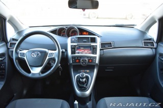 Toyota Verso 1.6 D-4D 82kW *7.MÍST*KAM 2014