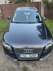 Audi A4 B8