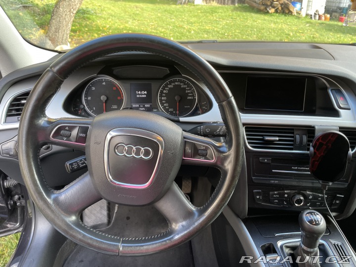 Audi A4 B8 2010
