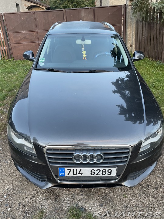 Audi A4 B8 2010