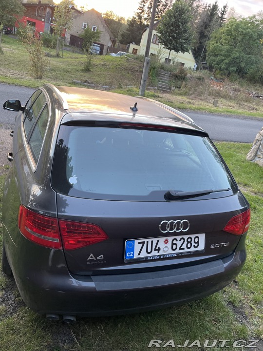 Audi A4 B8 2010