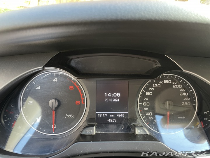 Audi A4 B8 2010
