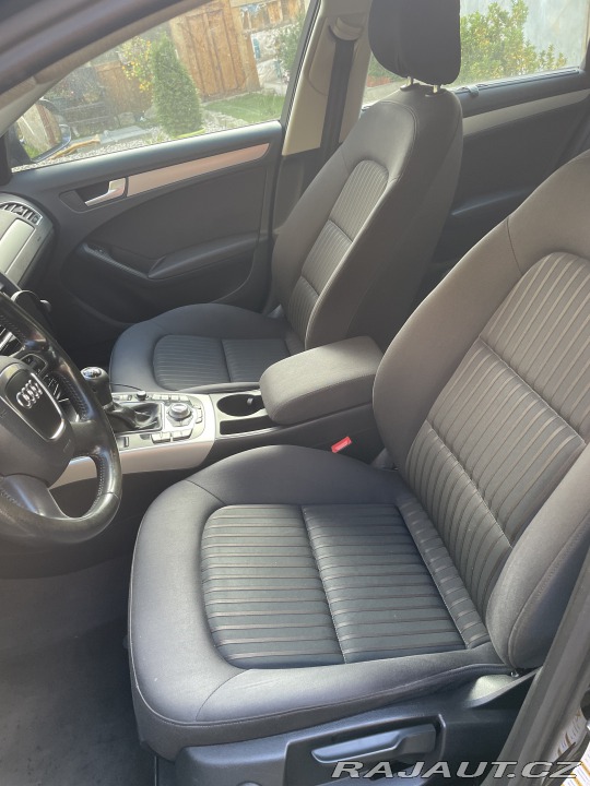 Audi A4 B8 2010