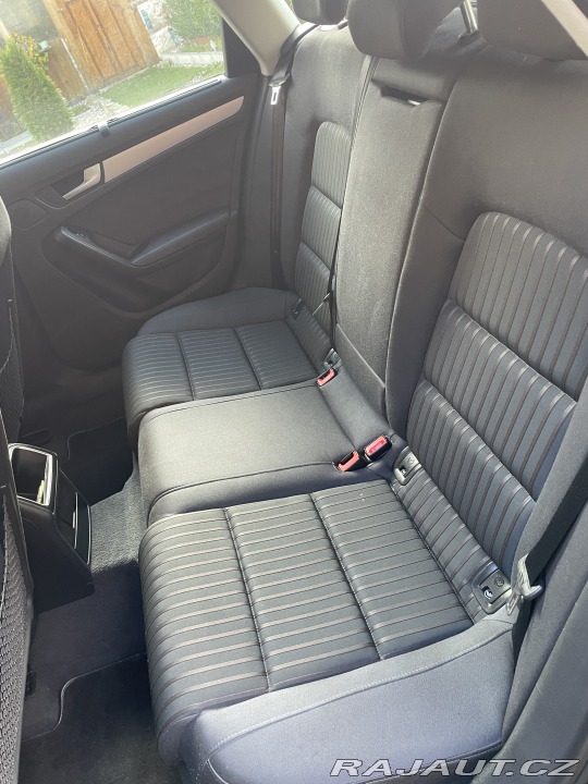 Audi A4 B8 2010