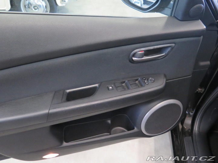 Mazda 6 2.0i,klima,tažné,servis 2008