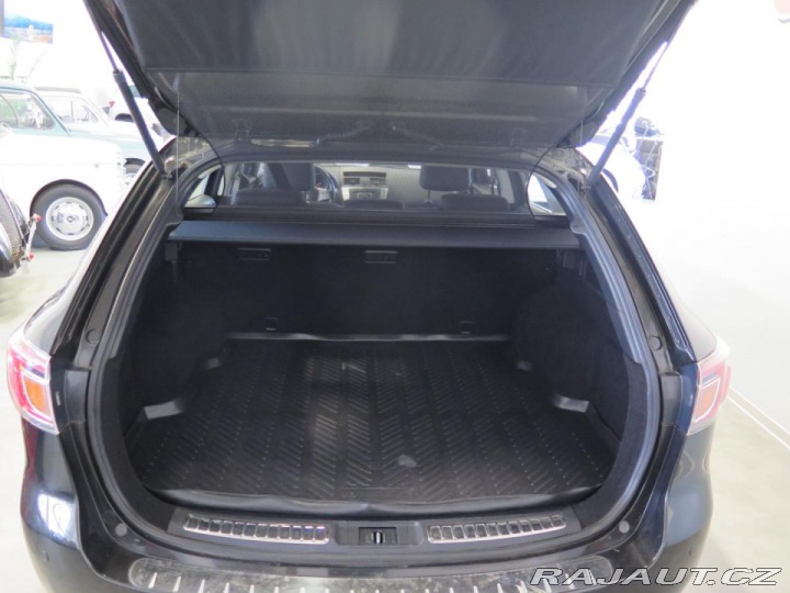 Mazda 6 2.0i,klima,tažné,servis 2008