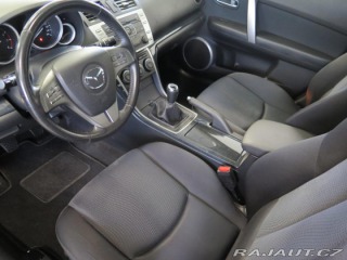 Mazda 6 2.0i,klima,tažné,servis 2008