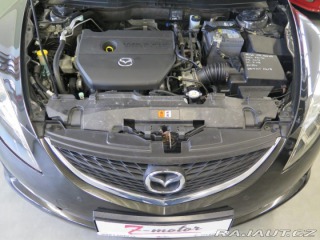 Mazda 6 2.0i,klima,tažné,servis 2008