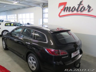 Mazda 6 2.0i,klima,tažné,servis 2008