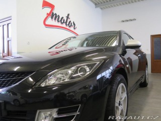 Mazda 6 2.0i,klima,tažné,servis 2008