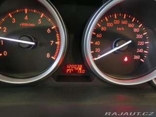 Mazda 6 2.0i,klima,tažné,servis 2008