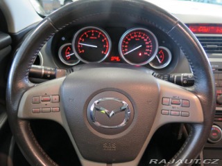Mazda 6 2.0i,klima,tažné,servis 2008