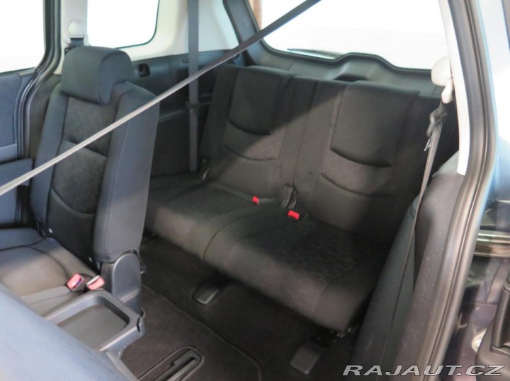 Mazda 5 1.8i,klima,výhřev,servis, 2009