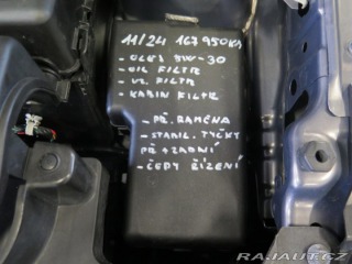 Mazda 5 1.8i,klima,výhřev,servis, 2009
