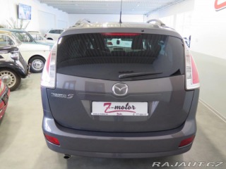 Mazda 5 1.8i,klima,výhřev,servis, 2009