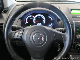 Mazda 5 1.8i,klima,výhřev,servis, 2009