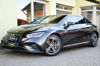 Mercedes-Benz EQE 350+ HUD K360° ZÁRUKA PAN 2022