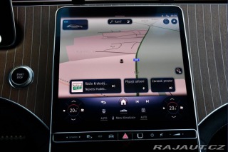 Mercedes-Benz EQE 350+ HUD K360° ZÁRUKA PAN 2022