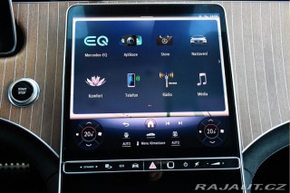 Mercedes-Benz EQE 350+ HUD K360° ZÁRUKA PAN 2022
