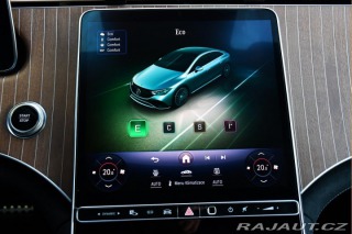 Mercedes-Benz EQE 350+ HUD K360° ZÁRUKA PAN 2022