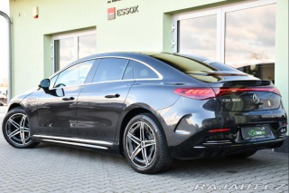 Mercedes-Benz EQE 350+ HUD K360° ZÁRUKA PAN 2022
