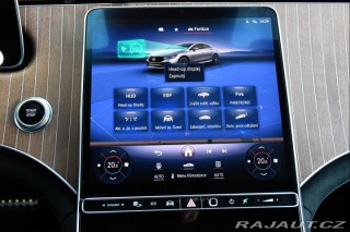 Mercedes-Benz EQE 350+ HUD K360° ZÁRUKA PAN 2022