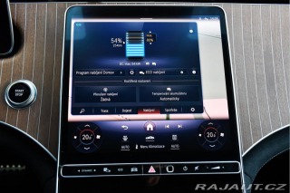 Mercedes-Benz EQE 350+ HUD K360° ZÁRUKA PAN 2022