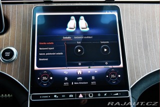 Mercedes-Benz EQE 350+ HUD K360° ZÁRUKA PAN 2022