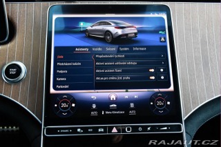 Mercedes-Benz EQE 350+ HUD K360° ZÁRUKA PAN 2022