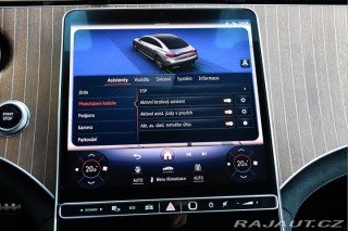Mercedes-Benz EQE 350+ HUD K360° ZÁRUKA PAN 2022