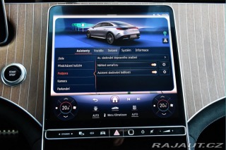 Mercedes-Benz EQE 350+ HUD K360° ZÁRUKA PAN 2022