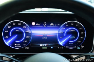 Mercedes-Benz EQE 350+ HUD K360° ZÁRUKA PAN 2022
