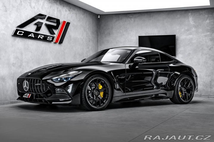 Mercedes-Benz AMG GT 63 4MATIC+ 2024