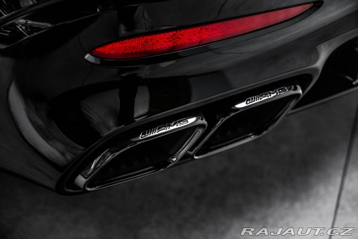 Mercedes-Benz AMG GT 63 4MATIC+ 2024