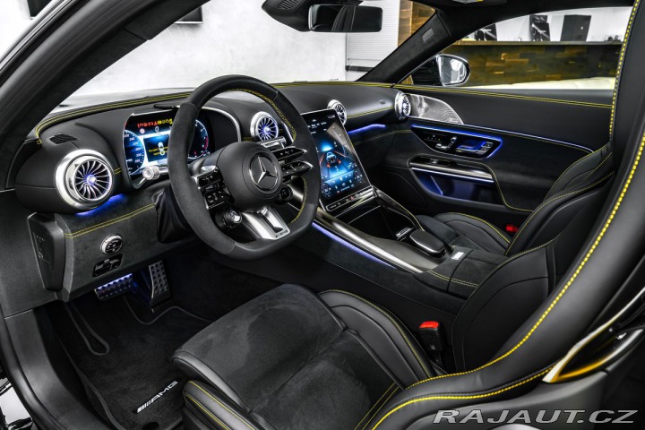 Mercedes-Benz AMG GT 63 4MATIC+ 2024