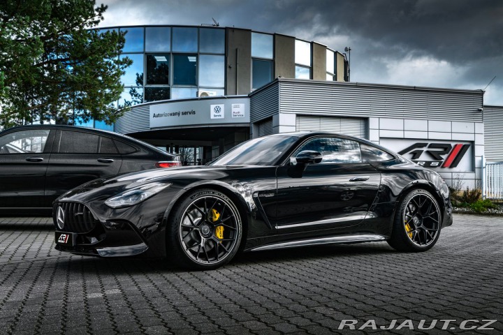 Mercedes-Benz AMG GT 63 4MATIC+ 2024