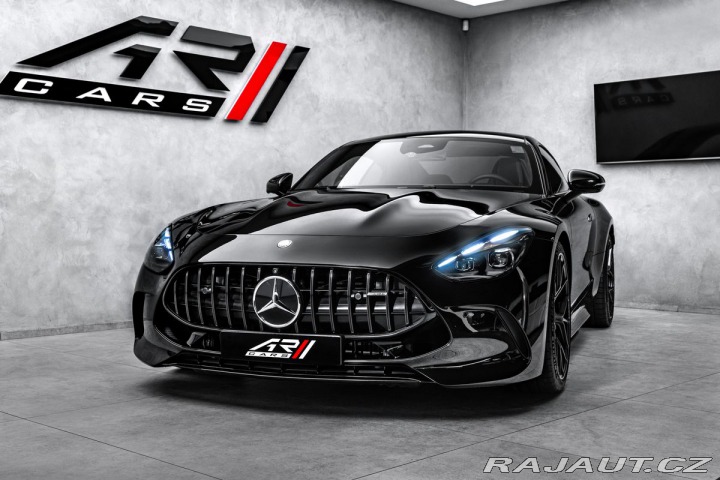 Mercedes-Benz AMG GT 63 4MATIC+ 2024