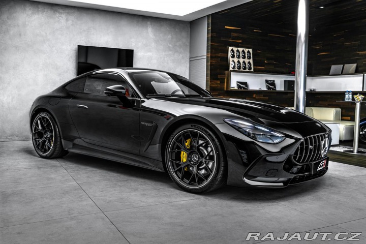 Mercedes-Benz AMG GT 63 4MATIC+ 2024