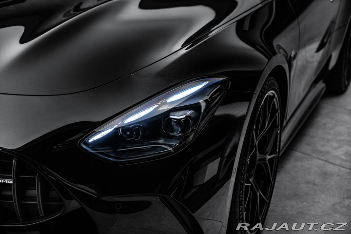Mercedes-Benz AMG GT 63 4MATIC+ 2024