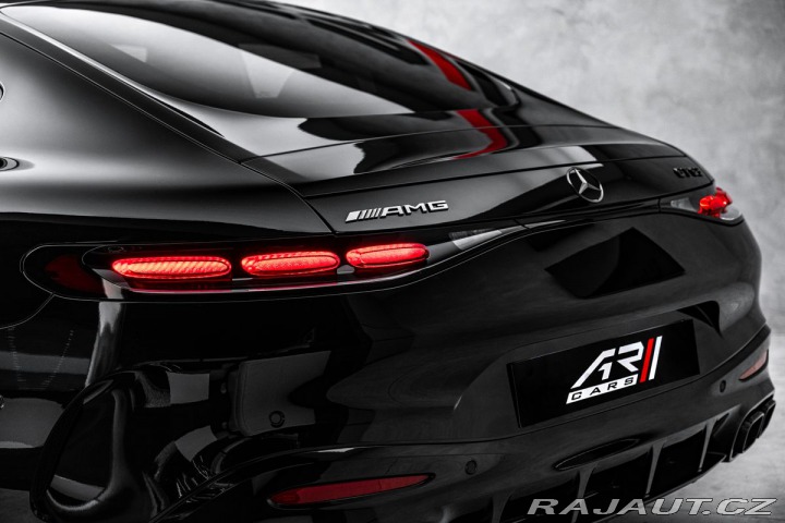 Mercedes-Benz AMG GT 63 4MATIC+ 2024