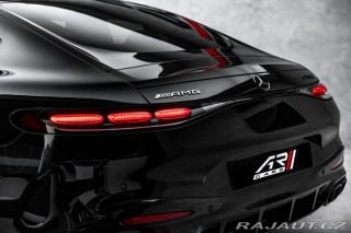 Mercedes-Benz AMG GT 63 4MATIC+ 2024