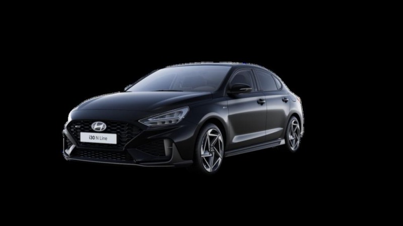 Hyundai i30 1,0 T-GDI DCT NLINE SAFET