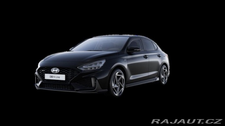 Hyundai i30 1,0 T-GDI DCT NLINE SAFET 2024